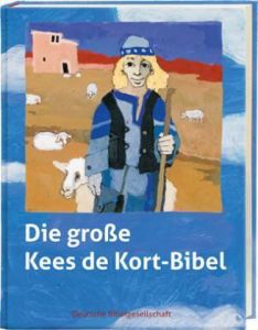 Die groe Kees de Kort-Bibel, m. Audio-CD