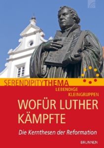 Wofr Luther kmpfte, Serendipity