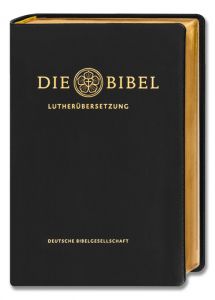 Lutherbibel revidiert 2017 - Die Premiumausgabe in Leder