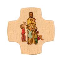 Jesus der Kinderfreund