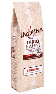 500g indgena INDIO Kaffee Bohnen