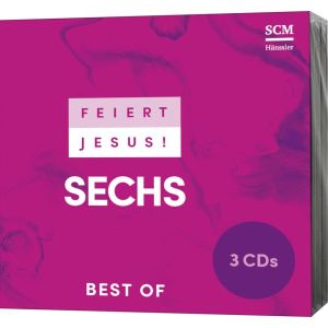 Feiert Jesus! 6 - Best of (Audio - CD)
