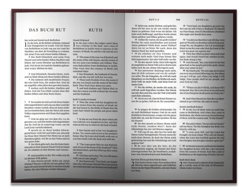 Die Bibel – The Holy Bible