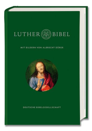 Lutherbibel mit Bildern von Albrecht Drer