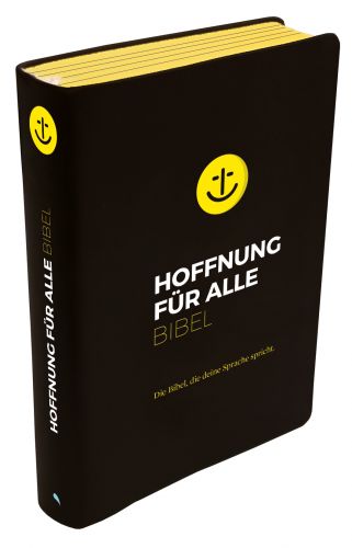 Hoffnung fr alle - Black Hope Edition (Kunstleder flexibel schwarz)