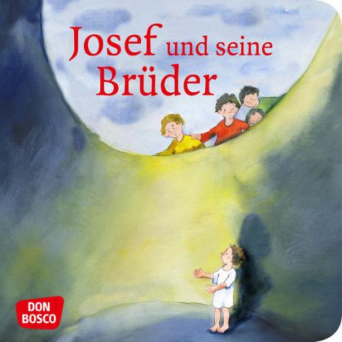 Josef und seine Brder. Mini-Bilderbuch