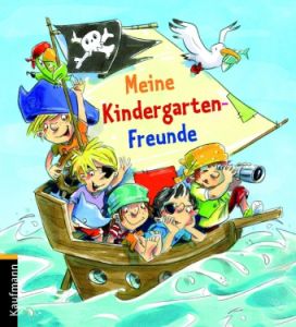 Meine Kindergarten-Freunde, Piraten
