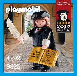 Playmobil-Sonderfigur Martin Luther