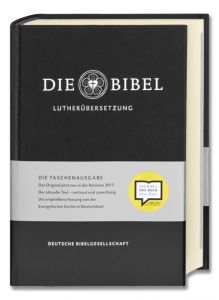 Lutherbibel revidiert 2017 - Die Taschenausgabe