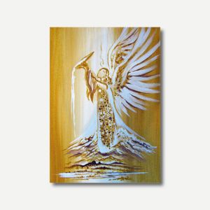 10 x Ammiel Karte, Denn er bietet seine Engel auf fr dich, dich zu bewahren