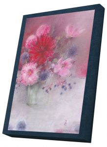 Blumengre - Kunst-Faltkarten im Schmuckkarton